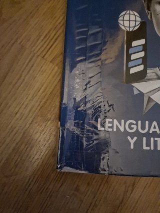 Lengua castellana y literatura 2o ESO