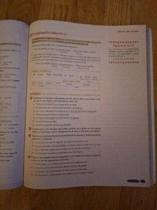 Lengua castellana y literatura 2o ESO