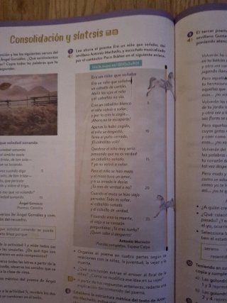 Lengua castellana y literatura 2o ESO