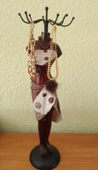 Figura joyero