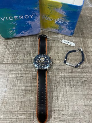 Reloj Viceroy Magnum + Pulsera Nuevo