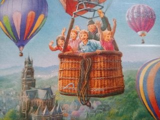 Puzzle Ravensburger 100 Piezas (1998)