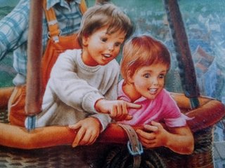 Puzzle Ravensburger 100 Piezas (1998)