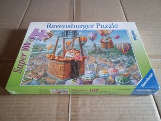 Puzzle Ravensburger 100 Piezas (1998)