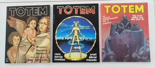 Comics TOTEM