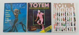 Comics TOTEM