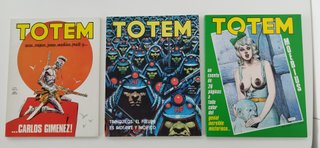 Comics TOTEM