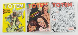 Comics TOTEM