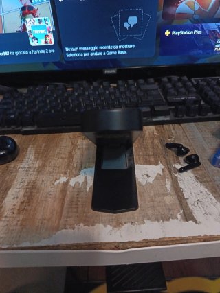 Caricatore GIVO per PS4 funzionante