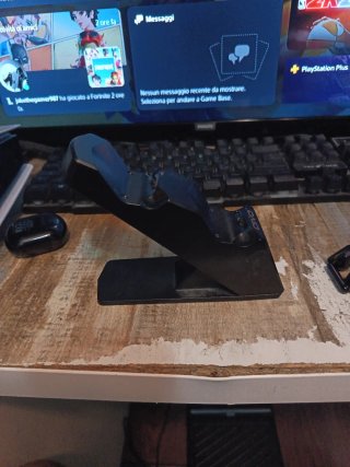 Caricatore GIVO per PS4 funzionante