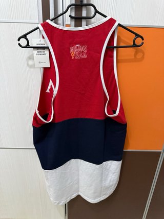 Camiseta tirantes Agon Gym L