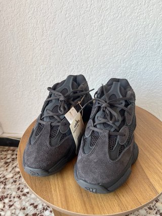 Adidas Yeezy 500 Utility Black