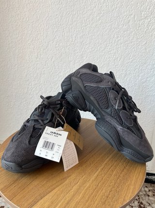 Adidas Yeezy 500 Utility Black