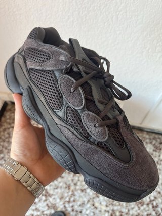 Adidas Yeezy 500 Utility Black