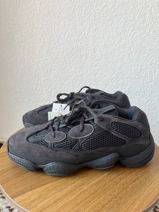 Adidas Yeezy 500 Utility Black