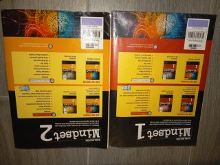 Libro de inglés de primero de bachillerato