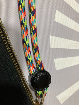 Bolso de mano Bimba y Lola negro