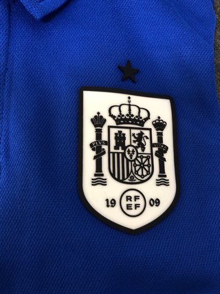 Camiseta Polo Adidas Selección España Talla S