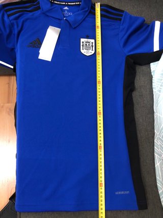 Camiseta Polo Adidas Selección España Talla S