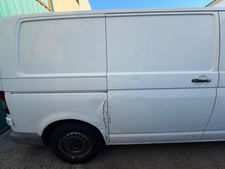 Volkswagen Transporter T5 2012