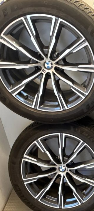 LLANTAS+NEUMA BMW Mod 740M X6 G06 R 20"