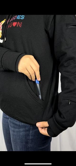Sudadera Viajes México es Chingón