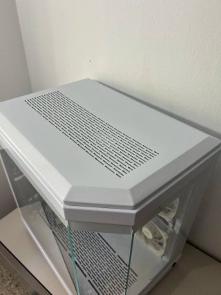 Caja PC Forgeon Kyber ARGB + Controladora ARGB