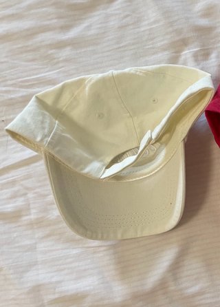 Gorra Coca-Cola Blanca