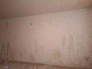 Pintura para yeso y Pladur