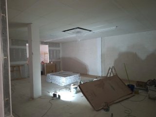 Pintura para yeso y Pladur