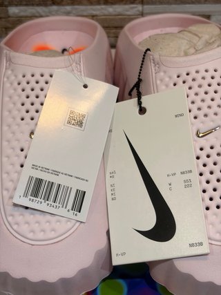 Nike Mind 001 Slide Perla Rosa T-38