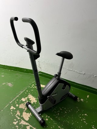 Bicicleta Estática Domyos
