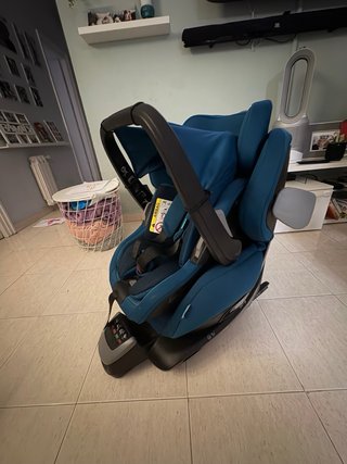 Silla de coche RECARO salia elite I-size 2in1