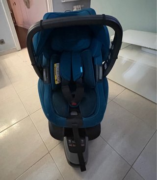Silla de coche RECARO salia elite I-size 2in1