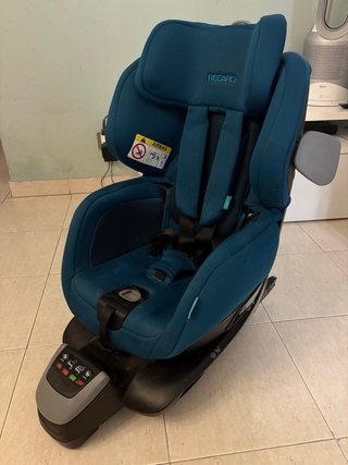 Silla de coche RECARO salia elite I-size 2in1