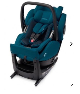 Silla de coche RECARO salia elite I-size 2in1