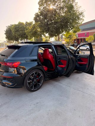 Audi RS3 2022