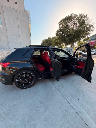 Audi RS3 2022