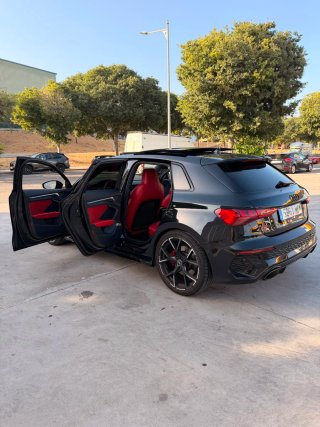 Audi RS3 2022