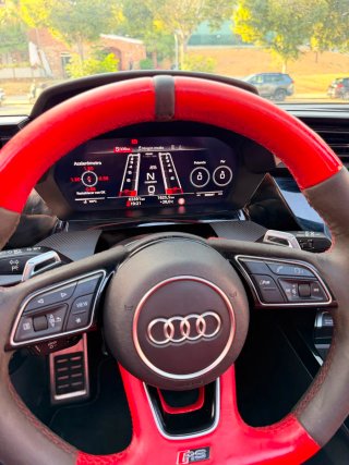 Audi RS3 2022
