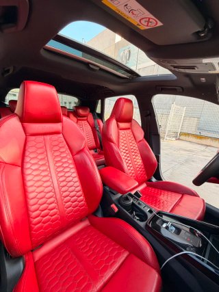 Audi RS3 2022