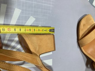 Sandalias Mango Talla 37