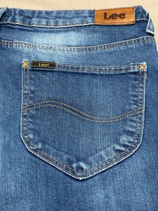 Jeans Lee Donna Taglia 42/44 Nuovi