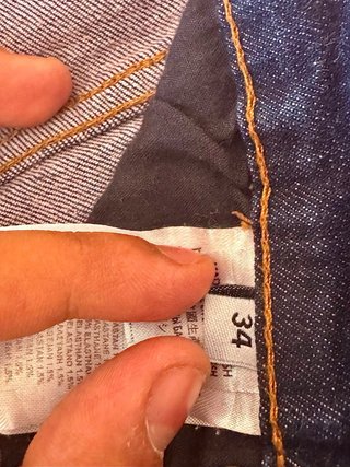 Jeans RICHMOND Blu