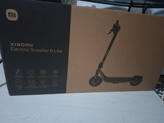 Xiaomi Electric Scooter 6 Lite