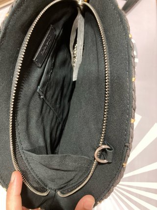 Bolso de verano Zara.
