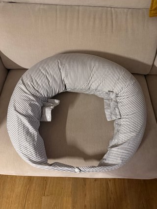 Almohada Embarazo y Lactancia Dilamababy