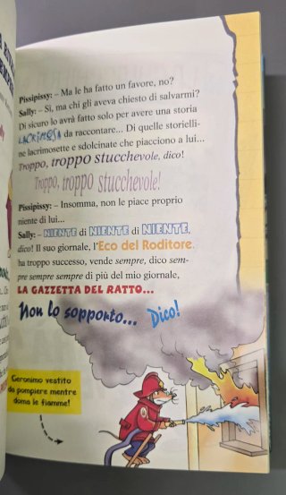 La vera storia di Geronimo Stilton