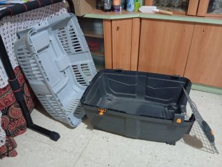 transportín para perros apolo plus 4