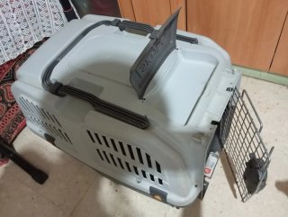 transportín para perros apolo plus 4